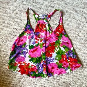 Free People Crop Top